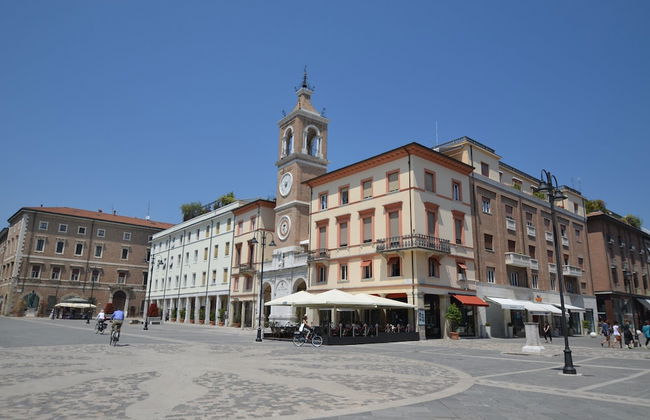 Comfy Apartment in Rimini Near the Sea - Foto 35