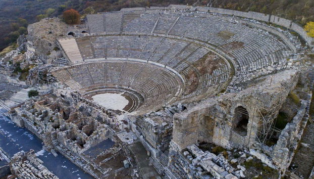 Tour this historic place