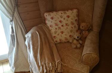 Drewniany domek nad Miedwiem - Foto 23