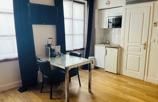 Residence du Lion d'Or Louvre - Photo 12