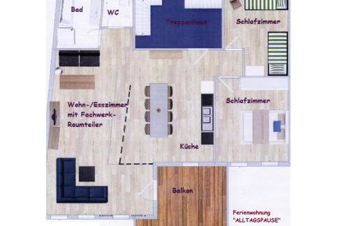 Das Altstadthaus - Foto 26