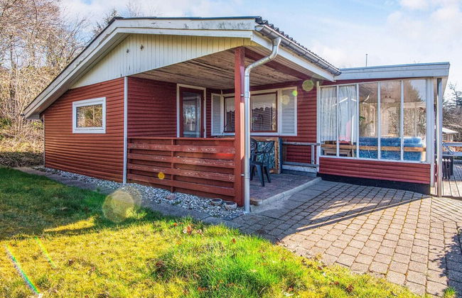 6 Person Holiday Home in Struer - Foto 35