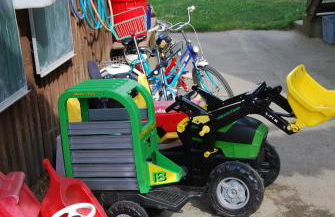 FERIENHOF KATZENMAIER, Bauernhof- und Familienurlaub am BODENSEE, großzügig wohnen, MESSENAH und teils BARRIEREFREI, Spielangebot für drinnen und draußen, Parkplatz am Haus, gute ÖPNV-Anbindung - Foto 31