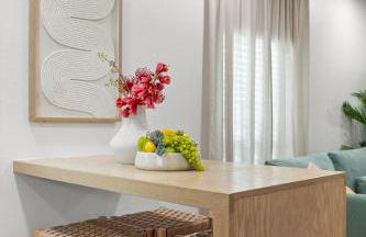 Mediterranean Villa Vibes #1007 at East Downtown - Foto 9