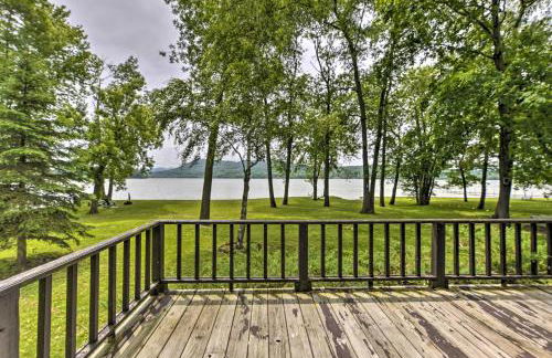 Cozy Lake Champlain Cottage with Beautiful View - Foto 21