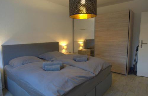 Komfort Apartment Oberhausen Sterkrade modern ruhig zentral gelegen - Foto 2