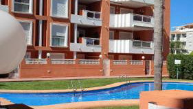 Apartamento planta baja con piscina - Foto 3