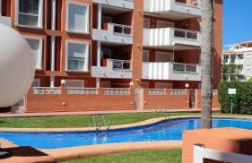 Apartamento planta baja con piscina - Foto 3
