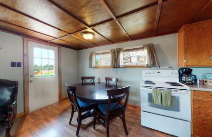 Marr's Mountain Cabins - Foto 19