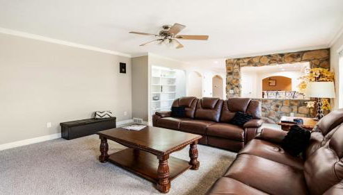 Spacious Country Club Golf Course Retreat - Foto 3