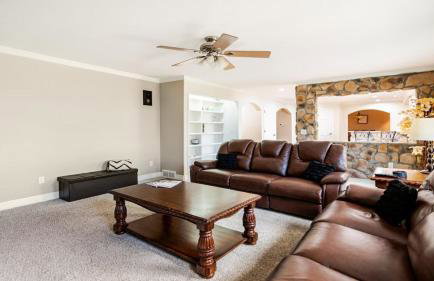 Spacious Country Club Golf Course Retreat - Foto 3