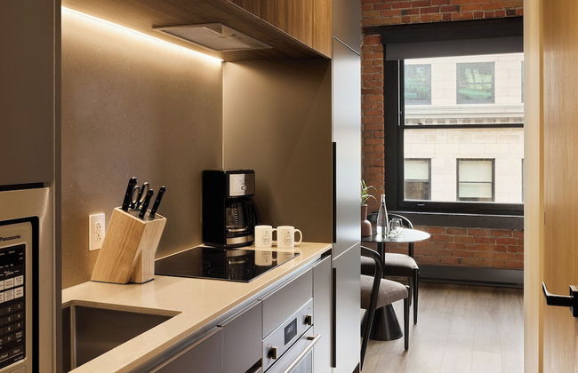 Eurostars Old Montreal Suites & Apartments - Foto 15