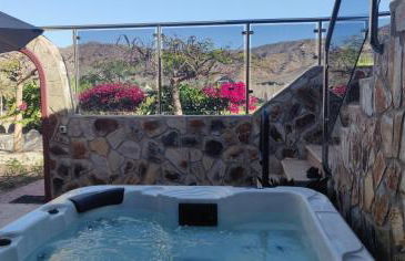 Casa Holmston, Duplex villa with hot tub in Anfi Tauro Topaz - Foto 24