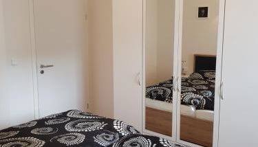 80 qm Apartment super zentral in Melsungen MwSt ausweisbar - Foto 4, wardrobe