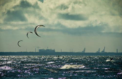 Wooden House Near Baltic Sea Beaches - Photo 31