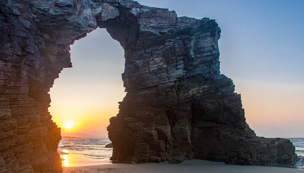 Ausflug zum Cathedral Beach, Ribadeo und Tapia de Casariego - Foto 3