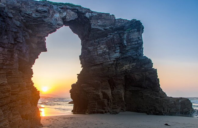 Ausflug zum Cathedral Beach, Ribadeo und Tapia de Casariego - Foto 3