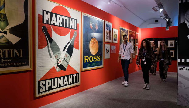 Visite du musée Martini