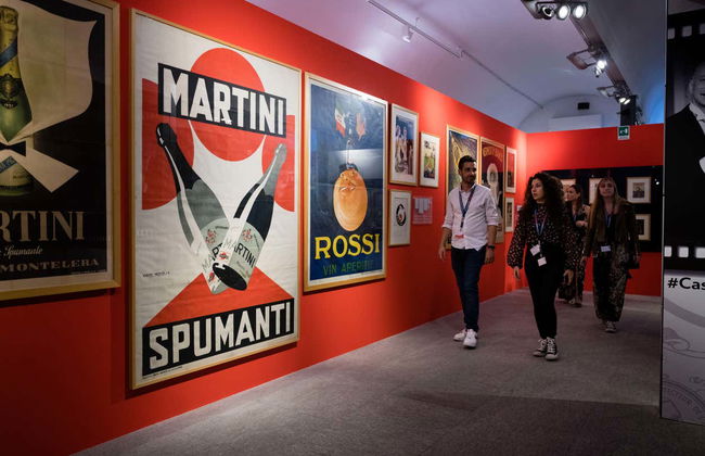 Visite de la Casa Martini avec dégustation - Photo 4