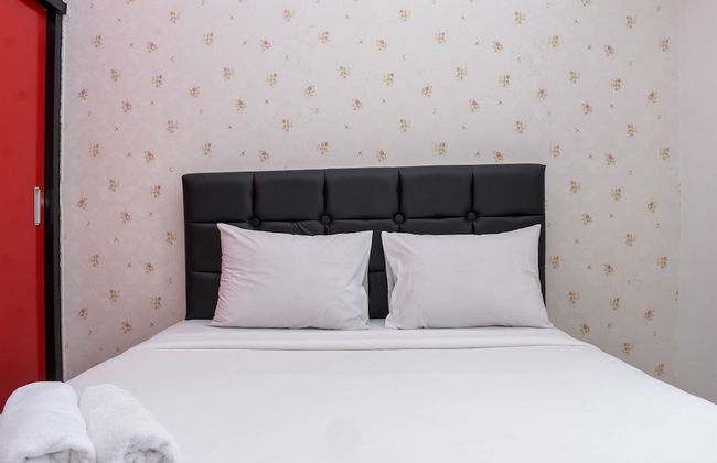 Nice And Homey 1Br At Maple Park Sunter Apartment - Foto 3