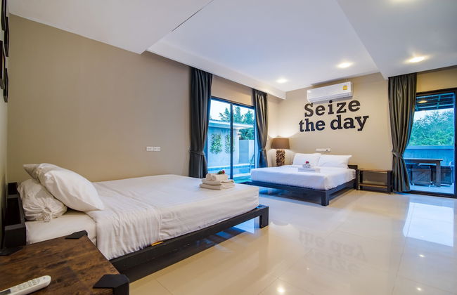 Sierra Pool Villa Hua Hin 102 - Foto 5