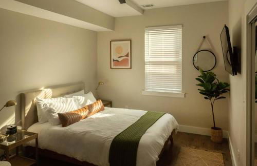 Downtown, contemporary, 2 bedroom, Roof Terrace! 4A - Foto 1