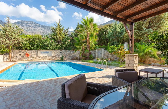 Villa Dimitrios Large Private Pool Sea Views Wifi Eco-friendly - 1974 - Foto 36