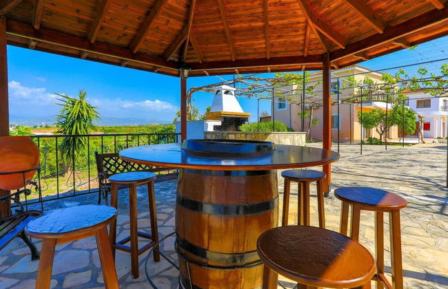 Villa Athina Finiki in Latchi - Foto 25