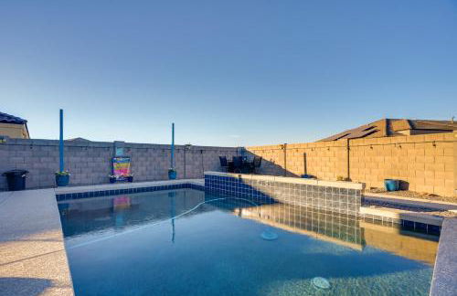 Private Pool Relaxing Phoenix Area Vacation Home! - Foto 9