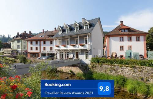 WÄLDER: Quartier St.Blasien - Foto 1