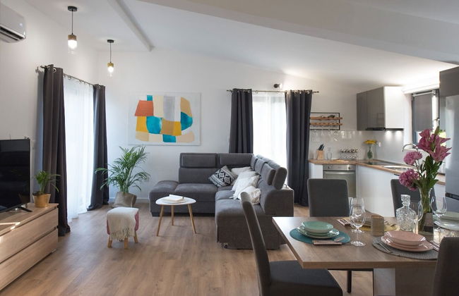 Villa Solis - Luxury With Pool - H - Foto 11