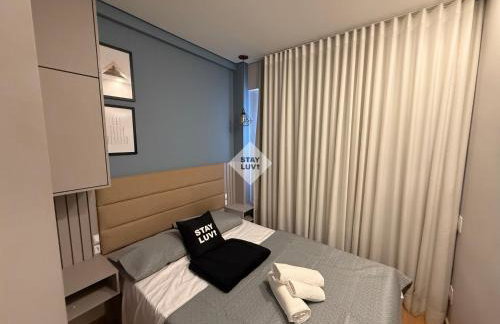Lindo apartamento com área privativa - Monte Olimpo - Foto 27