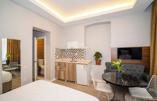 Life Span Hotels Harbiye - Foto 24