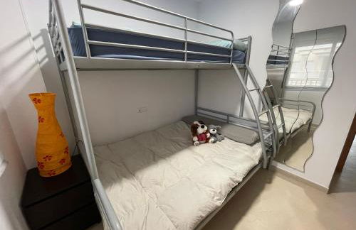 Ático vistas lujo 2 Magic World - Photo 16