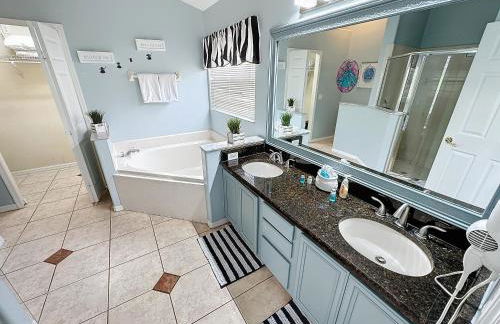 Close to Disney Private pool spa Game room - Foto 54