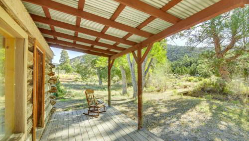 Bryce Canyon Basecamp Historic Homesteader Cabin - Foto 2