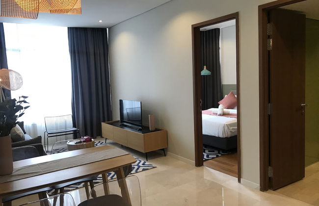 KL Sky Suites KLCC by SA - Photo 15