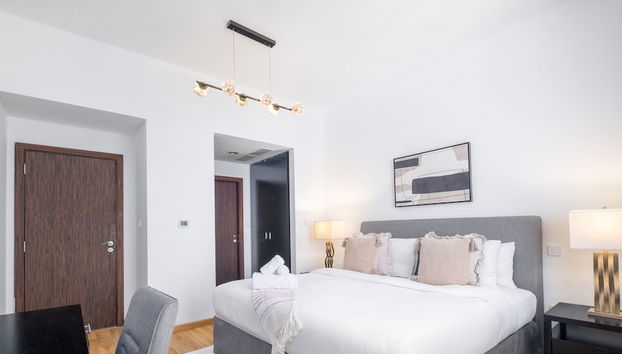 LUX The Premium Dubai Eye View Suite 2 - Foto 2, Habitación