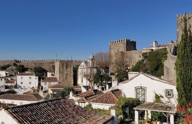 Fátima Batalha Nazaré and Óbidos Full Day Tour from Lisbon - Photo 7