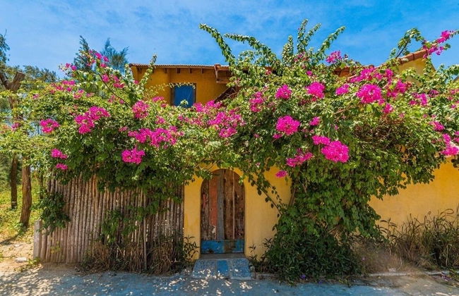 Flow House 3BR Oceanview An Bang Beach - Foto 11