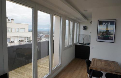 Ultra centre - Certainement la plus belle vue de Pau - Photo 12