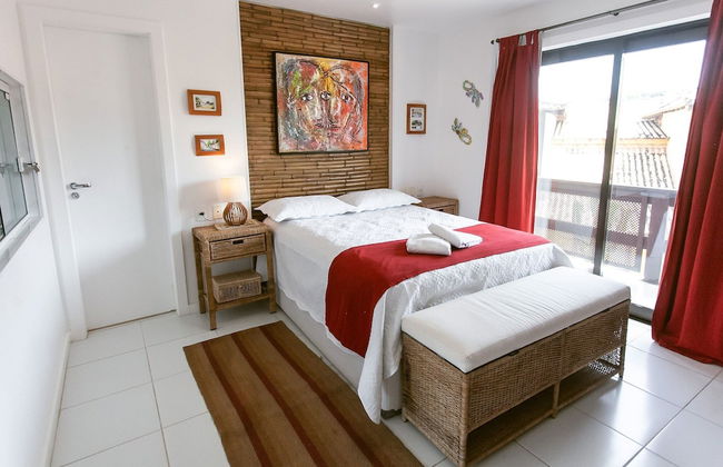 Bz24 Geribá 350 metros da praia 4 Suítes - Photo 3