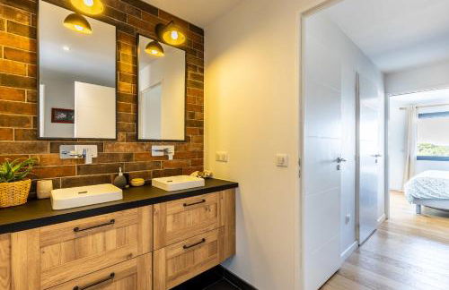 Villa Oceana vue exceptionnelle sur l'océan, haut standing, front de mer. - Foto 25