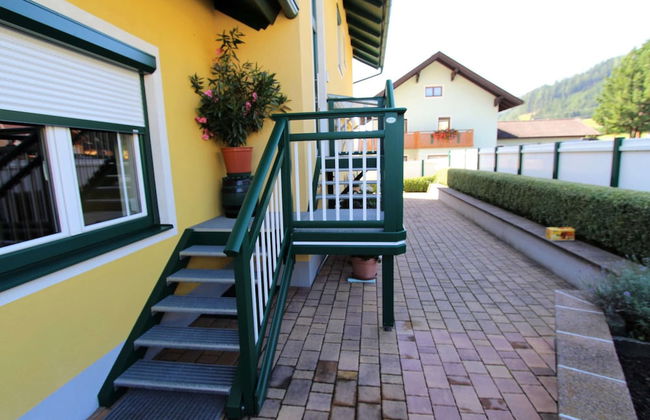 Apartment in Katschberg Near Ski Slopes - Photo 5