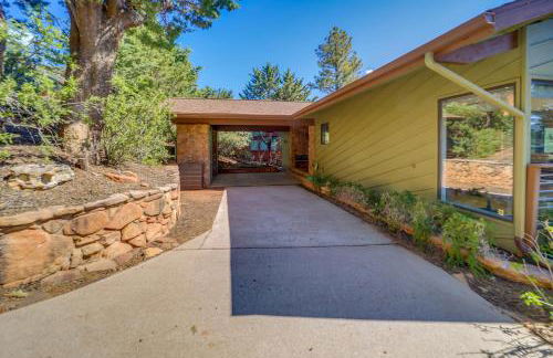 Hot Tub, Fire Pit and Deck Chic Arizona Retreat - Foto 25