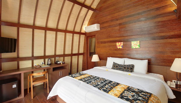 Kubu GWK Villa - Photo 3, Room