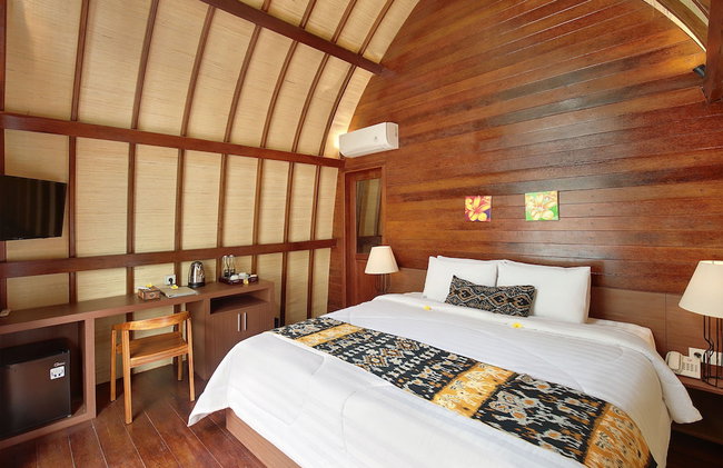 Kubu GWK Villa - Foto 3