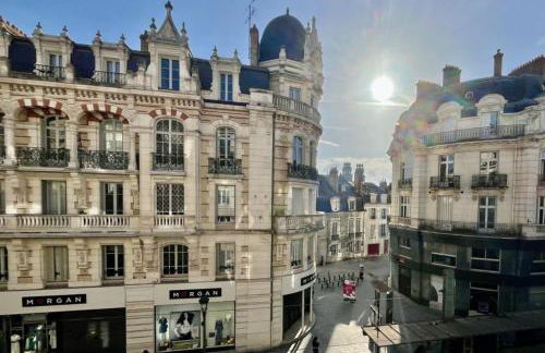 Appartement haussmannien au cœur d Orléans - Foto 17
