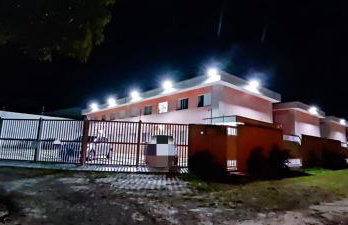 Ap23 Cristal do Indaiá I 450m praia ar condicionado e wi-fi - Foto 33