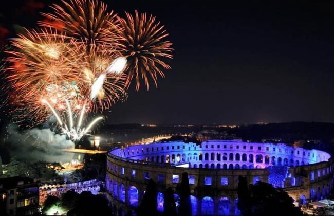 Mimoza Old Town Pula Apartments - Foto 69